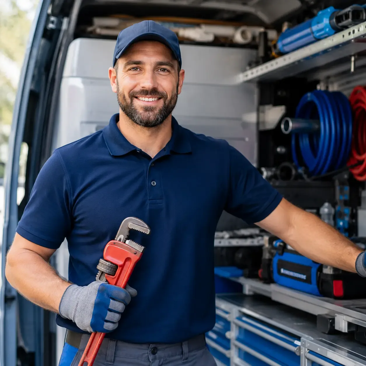 Local emergency plumbing professionals in New Freedom, PA