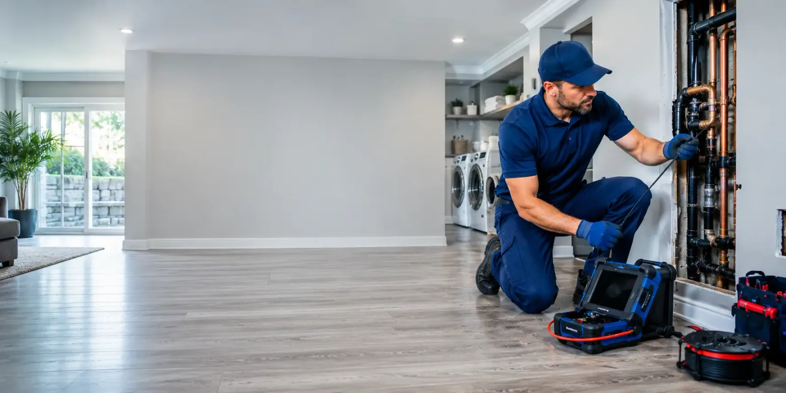 Emergency plumbing questions in New Freedom, PA